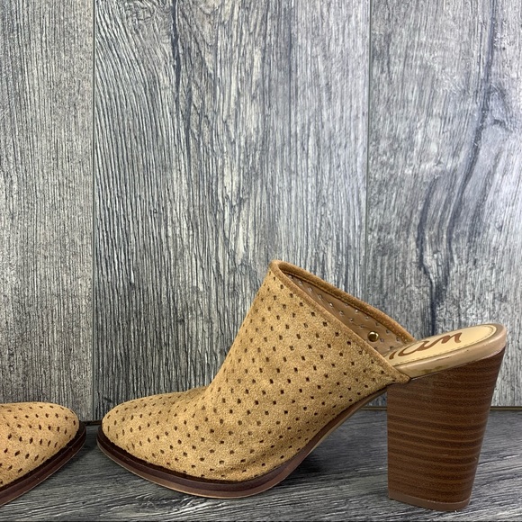 Sam Edelman Bates Heels - Picture 6 of 10